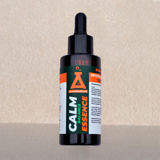 Эсенциальный бустер для ухода за кожей головы