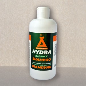 БЕЗСУЛЬФАТНИЙ ШАМПУНЬ ДЛЯ СУХОЇ ТА ЧУТЛИВОЇ ШКІРИ ГОЛОВИ