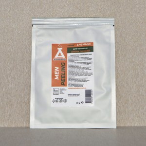 ПИЛИНГ ENZYMES+ ДЛЯ МУЖЧИН