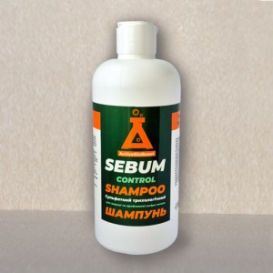 ПРОФЕСІЙНИЙ ШАМПУНЬ ДЛЯ ЖИРНОЇ ТА ПРОБЛЕМНОЇ ШКІРИ ГОЛОВИ