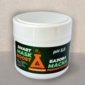 РОЗУМНА МАСКА BOOST
